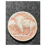 1921 US BUFFALO NICKEL