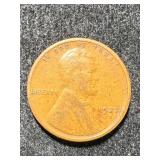 1927-S US WHEAT CENT