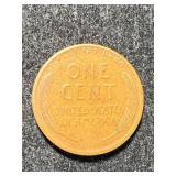 1927-S US WHEAT CENT