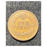 1902 US INDIAN HEAD CENT