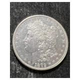 1879-S US MORGAN SILVER DOLLAR
