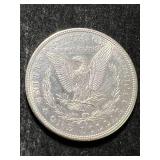 1879-S US MORGAN SILVER DOLLAR