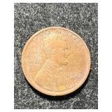 1912 US WHEAT CENT