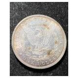 1883-O US MORGAN SILVER DOLLAR