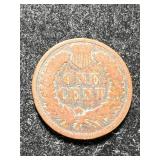 1894 US INDIAN HEAD CENT