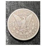 1879-S US MORGAN SILVER DOLLAR