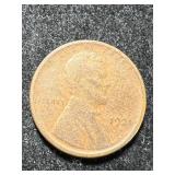 1921-S US WHEAT CENT