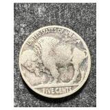 1920 US BUFFALO NICKEL