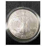 2006 AMERICAN SILVER EAGLE IN MINT BOX