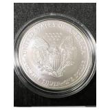 2006 AMERICAN SILVER EAGLE IN MINT BOX