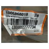 MSI Pallet of 28 Cases of- Beton Glacier 24 in. x 48 in. Matte Porcelain Stone Look Floor and Wall Tile (16 sq. ft./Case) (total of 448 sq. ft.) Retail Value of $1,339.52