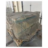 MSI Pallet of 28 Cases of- Beton Glacier 24 in. x 48 in. Matte Porcelain Stone Look Floor and Wall Tile (16 sq. ft./Case) (total of 448 sq. ft.) Retail Value of $1,339.52