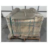 MSI Pallet of 28 Cases of- Yardan Gray 24 in. x 48 in. Matte Porcelain Sandstone Look Floor and Wall Tile (15.32 sq. ft./Case) (428.96 total sq. ft.)