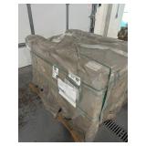 MSI Pallet of 28 Cases of- Yardan Gray 24 in. x 48 in. Matte Porcelain Sandstone Look Floor and Wall Tile (15.32 sq. ft./Case) (428.96 total sq. ft.)