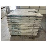 TAMKO Pallet of 72 Bundles of- Perforated Starter 105 lin. ft. Eave and Rake Roofing Starter Strip Shingles Retail Value of $3,453.84