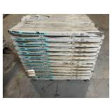 TAMKO Pallet of 72 Bundles of- Perforated Starter 105 lin. ft. Eave and Rake Roofing Starter Strip Shingles Retail Value of $3,453.84