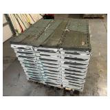 TAMKO Pallet of 69+ Bundles of- Perforated Starter 105 lin. ft. Eave and Rake Roofing Starter Strip Shingles Retail Value of $3,309.93