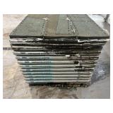 TAMKO Pallet of 69+ Bundles of- Perforated Starter 105 lin. ft. Eave and Rake Roofing Starter Strip Shingles Retail Value of $3,309.93