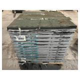 TAMKO Pallet of 69+ Bundles of- Perforated Starter 105 lin. ft. Eave and Rake Roofing Starter Strip Shingles Retail Value of $3,309.93