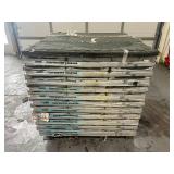 TAMKO Pallet of 69+ Bundles of- Perforated Starter 105 lin. ft. Eave and Rake Roofing Starter Strip Shingles Retail Value of $3,309.93