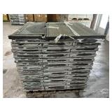 TAMKO Pallet of 69+ Bundles of- Perforated Starter 105 lin. ft. Eave and Rake Roofing Starter Strip Shingles Retail Value of $3,309.93