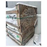 Ply Gem Lot of Approximately 680 Pieces of- 11.25 in. x 0.5 in. Rectangular White Weather Resistant Vinyl Soffit Vent