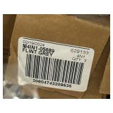 HUGE Lot of Performance Accessories 0.31 in. T x 2 in. W x 78.7 in. L Vinyl 4-in-1 Molding in Chocolate, Pewter, Flint Grey, Wren and Ravine (approximately 750 pieces plus or minus 10-15%) Retail Valu