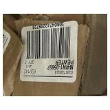 HUGE Lot of Performance Accessories 0.31 in. T x 2 in. W x 78.7 in. L Vinyl 4-in-1 Molding in Chocolate, Pewter, Flint Grey, Wren and Ravine (approximately 750 pieces plus or minus 10-15%) Retail Valu