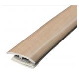 HUGE Lot of Performance Accessories 0.31 in. T x 2 in. W x 78.7 in. L Vinyl 4-in-1 Molding in Chocolate, Pewter, Flint Grey, Wren and Ravine (approximately 750 pieces plus or minus 10-15%) Retail Valu