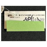 Tiffany & Co. Sterling Silver Charm Bracelet with Box and Pouch- no signature "T" at clasp