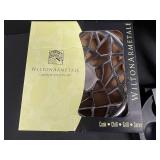 Collection of Pancake Puff Pans Including Wilton Armetale, Nordic Ware Ebelskiver, and Pancake Puffs