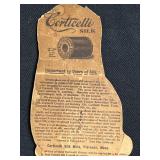 Antique and Vintage Ephemera Collection with Flour Sacks, Sheet Music, Photos, and Memorabilia