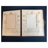 Antique and Vintage Ephemera Collection with Flour Sacks, Sheet Music, Photos, and Memorabilia