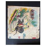 Antique and Vintage Ephemera Collection with Flour Sacks, Sheet Music, Photos, and Memorabilia