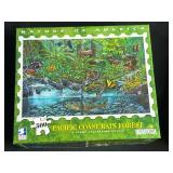 Collection of 3 Puzzle Sorters and 3 Jigsaw Puzzles