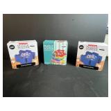 Collection of 3 Puzzle Sorters and 3 Jigsaw Puzzles