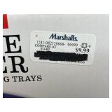 Collection of 3 Puzzle Sorters and 3 Jigsaw Puzzles