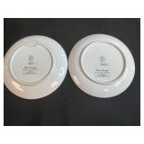 Bird-Themed Decor Collection with Royal Copenhagen Plates and Figurines