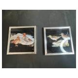 Bird-Themed Decor Collection with Royal Copenhagen Plates and Figurines