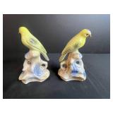 Bird-Themed Decor Collection with Royal Copenhagen Plates and Figurines