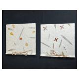 Vintage Souvenir Assortment with Minnesota Tea Towel, Minnesota Cup, Art Box, and Wine Stoppers