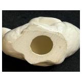 Vintage Porcelain Animal Figurine Collection with Glass Bell Inc Lefton, Holland Mold & HOMCO