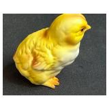 Vintage Porcelain Animal Figurine Collection with Glass Bell Inc Lefton, Holland Mold & HOMCO