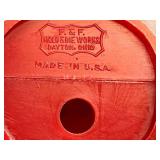 Vintage Figurines Inc Aunt Jamima, Universal Camwood Ivory Plate, and Allertons Collectible Shaker Lot