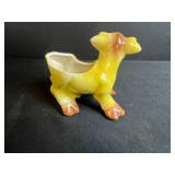 Milk Glass Vases, Vintage Ceramics, and Bunnykins Figurine Collection