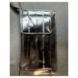 Collection of Vintage Leather Wallets and Bags Including Capezio Case