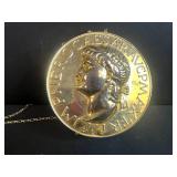 Collection of Vintage Leather Wallets and Bags Including Capezio Case