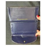 Collection of Vintage Leather Bags, Belts, Wallets, and Accessories