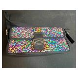 Collection of Vintage Leather Bags, Belts, Wallets, and Accessories