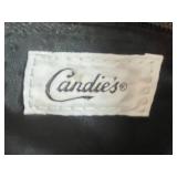 Collection of Vintage Leather Bags, Belts, Wallets, and Accessories